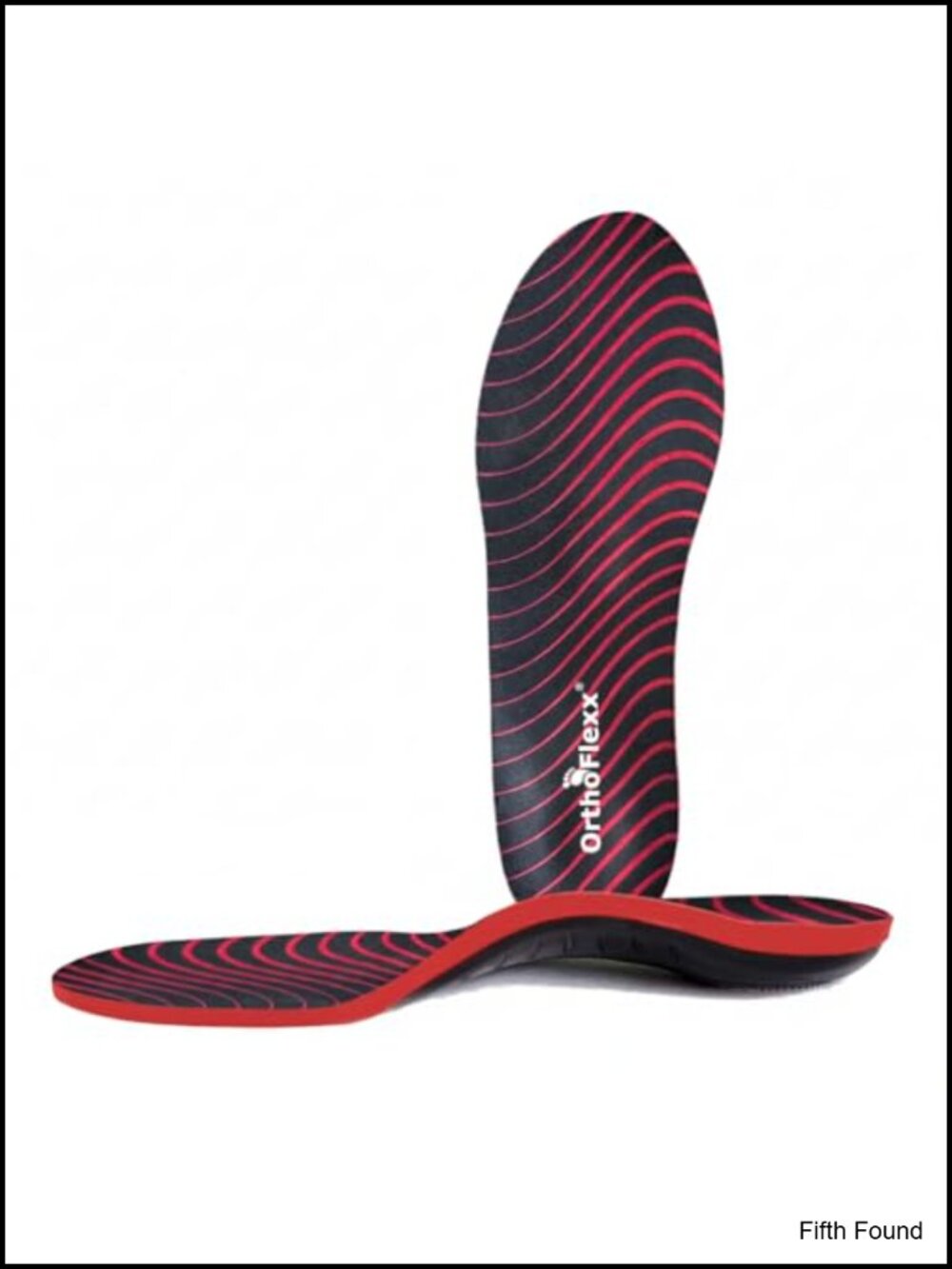 Firm Arch Support Insoles for Plantar Fasciitis Flat Feet